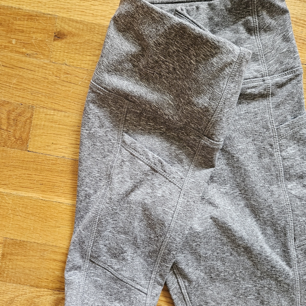 Kyodan Fleece lined Small leggings